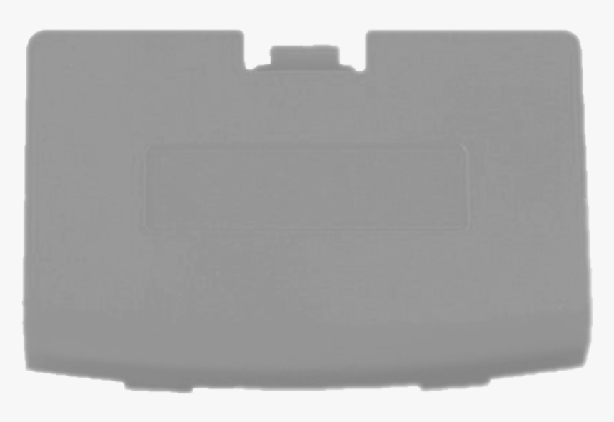 Gba Battery Cover Platinum"
 Title="gba Battery Cover - Teleconverter, HD Png Download, Free Download