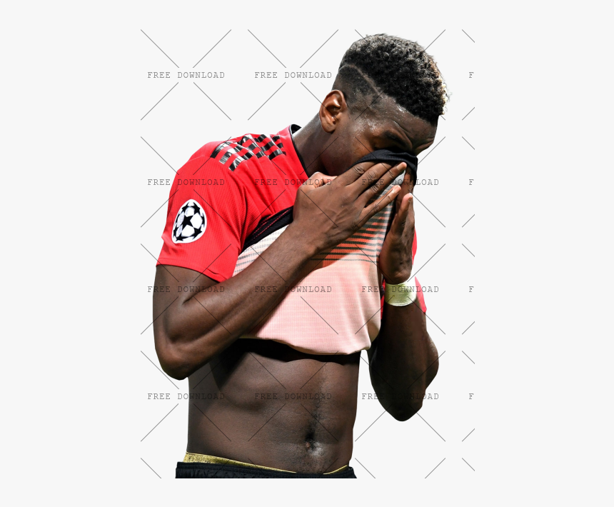 Pogba Cry, HD Png Download, Free Download