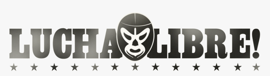 Lucha Libre Audio Logo - Logo Lucha Libre Png, Transparent Png, Free Download