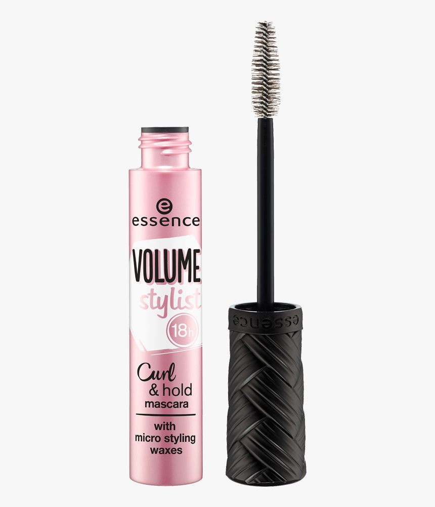Essence Volume Stylist 18h Curl & Hold Mascara, HD Png Download, Free Download