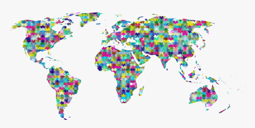 Party Supply,sprinkles,world - World Incidence Of Color Blindness, HD Png Download, Free Download