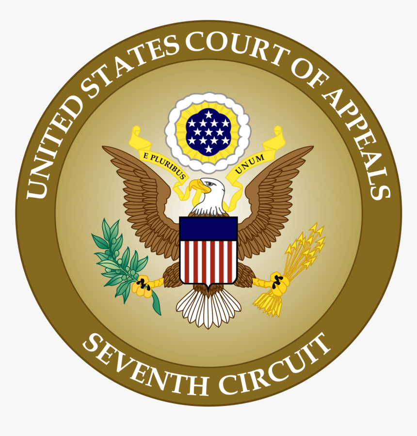 Seventh Circuit Court Of Appeals, HD Png Download, Free Download