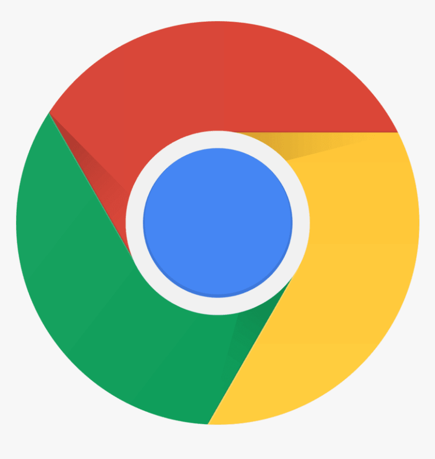 Transparent Google Clipart - Google Chrome, HD Png Download, Free Download