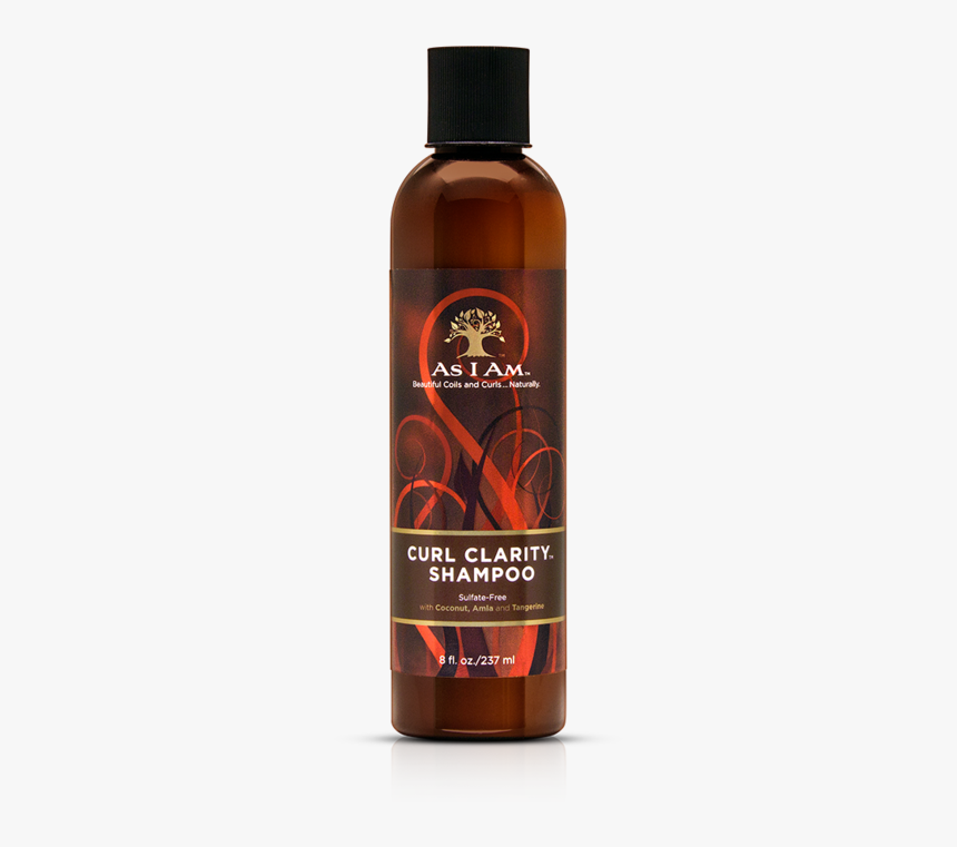 Curl Clarity Shampoo - Am Leave In Conditioner 8 Oz, HD Png Download, Free Download