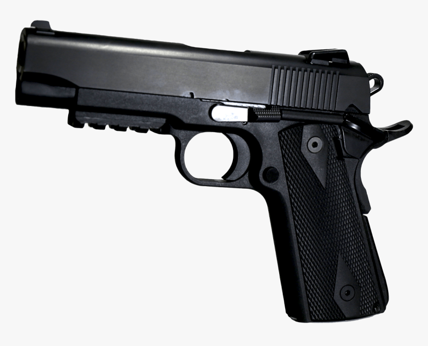 Tanfoglio 1911 9mm Polymer, HD Png Download, Free Download