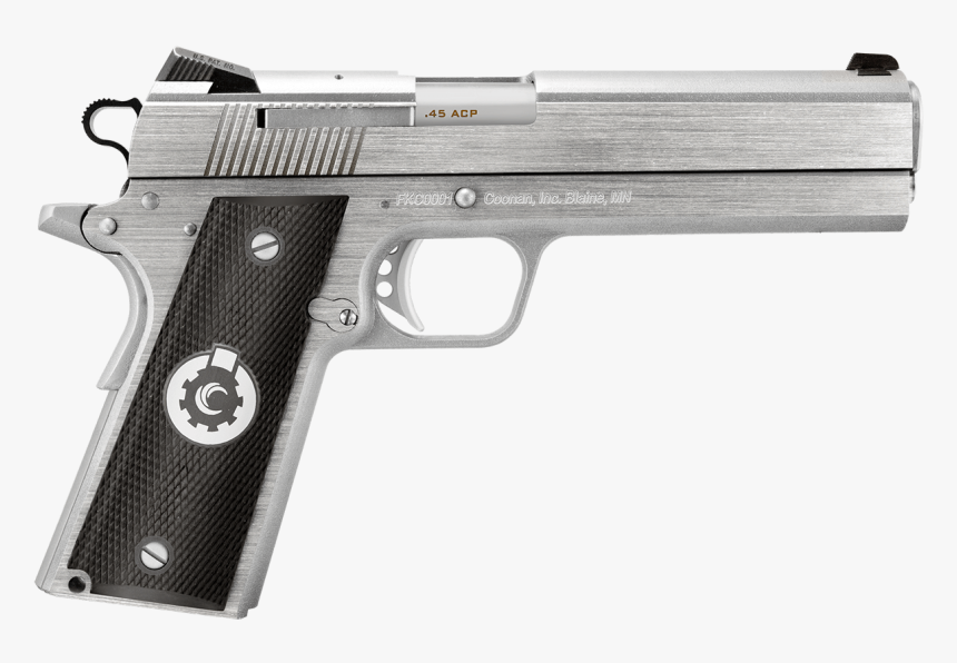 Coonan 1911 45 Acp - Colt D Day Cybergun, HD Png Download, Free Download