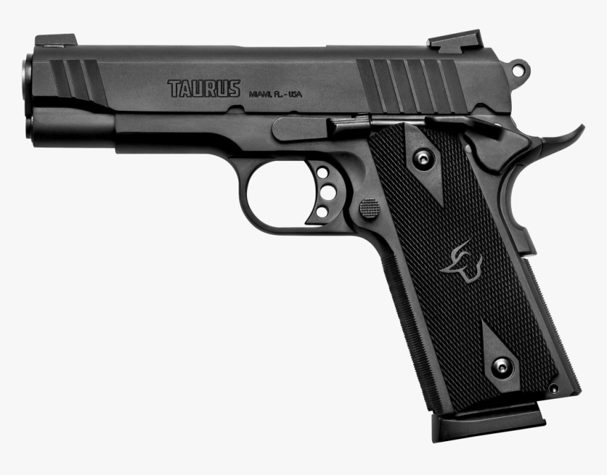 Taurus 1911™ Commander - Cz 75 B Sa, HD Png Download, Free Download