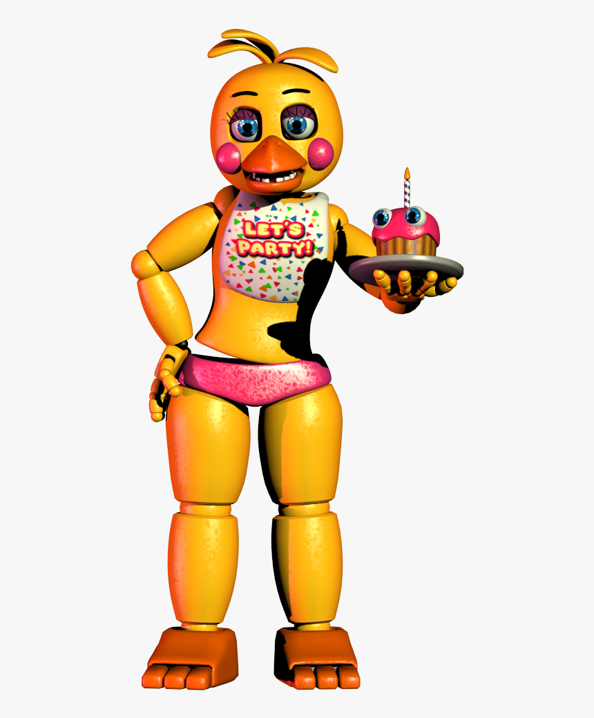 Related image of Toy Chica Fnaf2 Home Facebook.