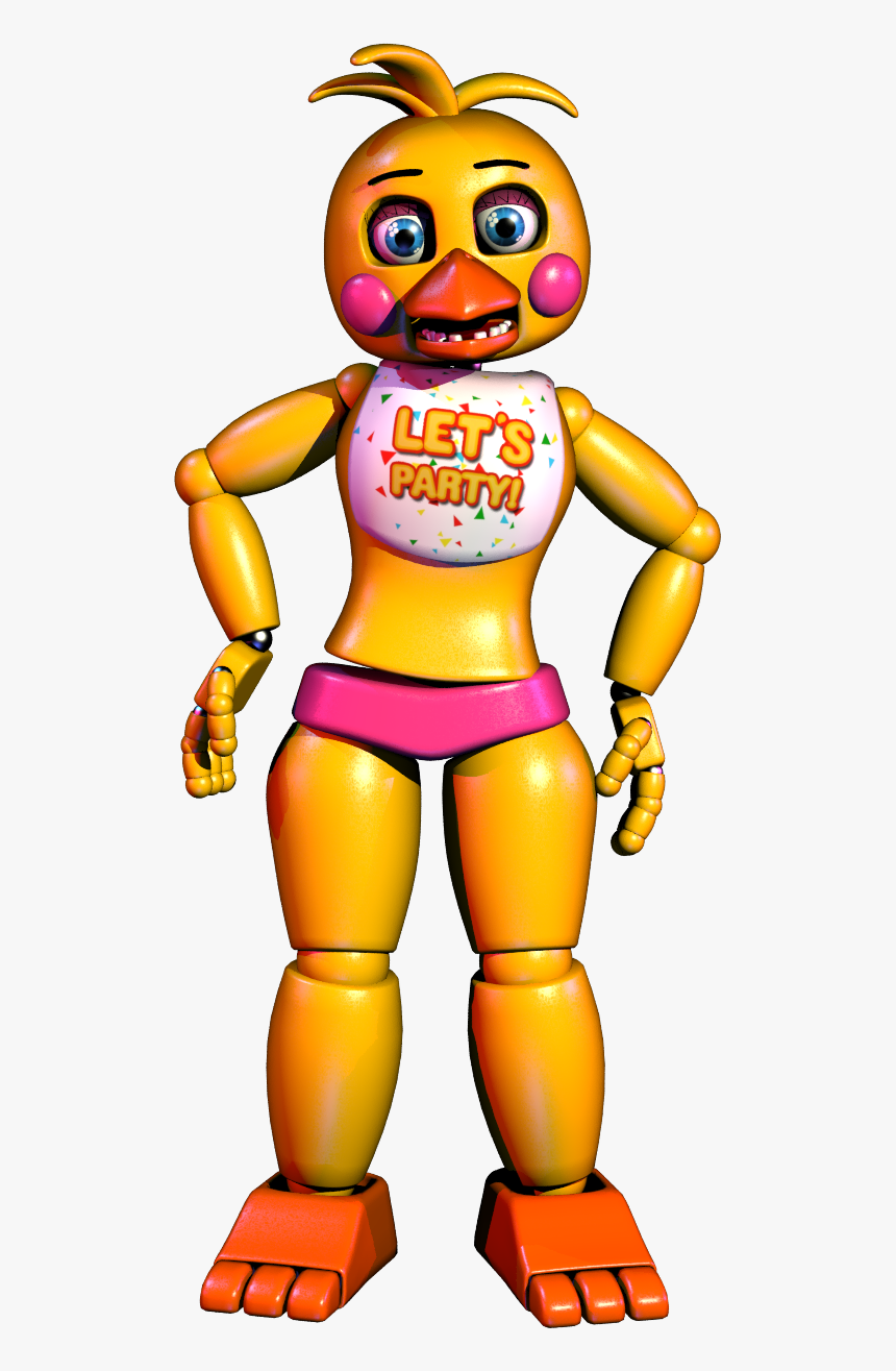 Toy Five Nights At Freddy's 2, HD Png Download, Free Download