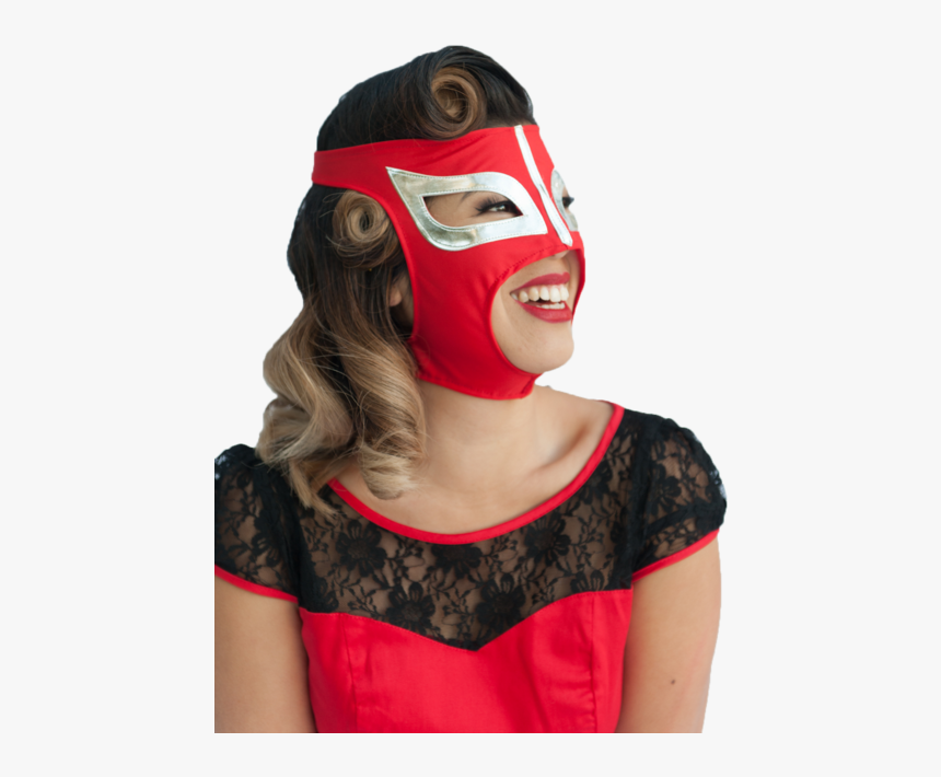 Red - Mask, HD Png Download, Free Download