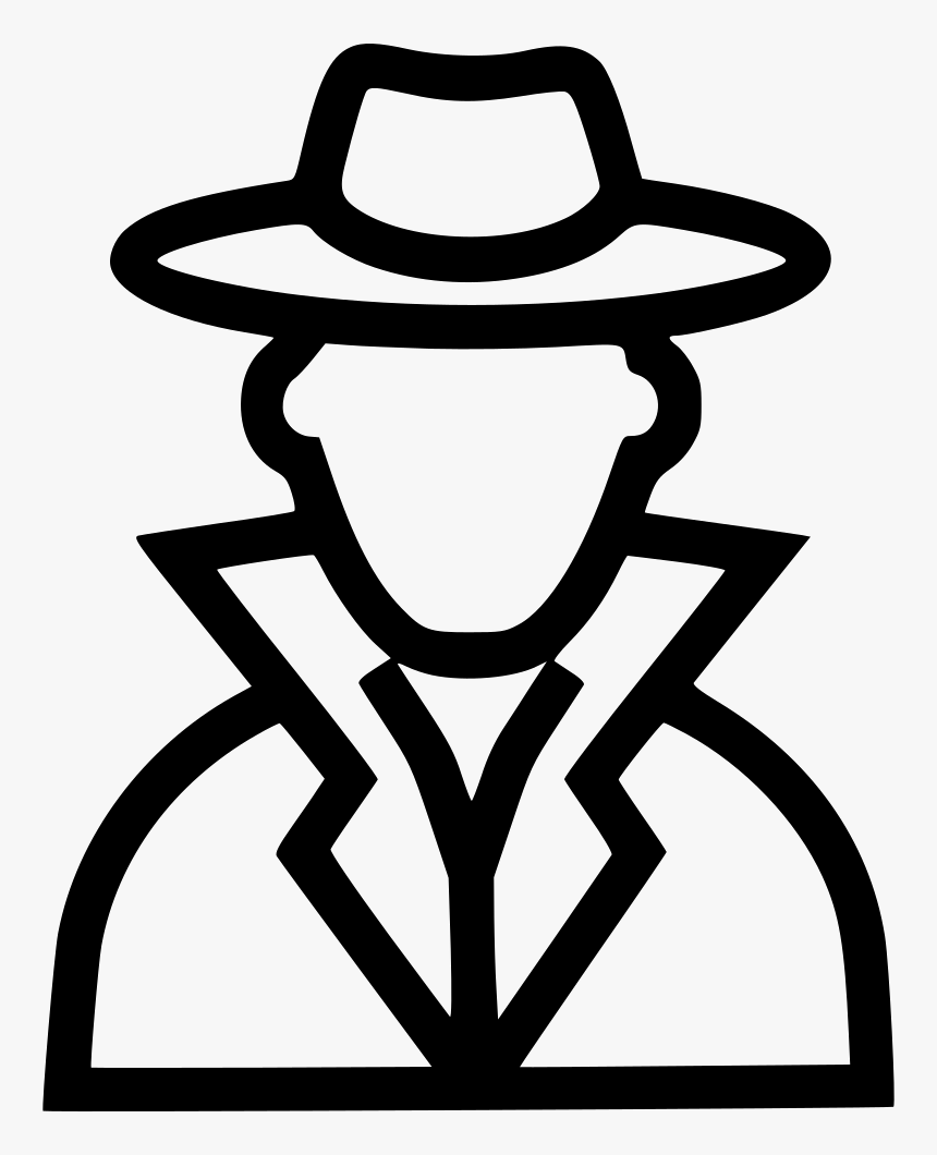 Criminal - Criminal Icon Png, Transparent Png, Free Download