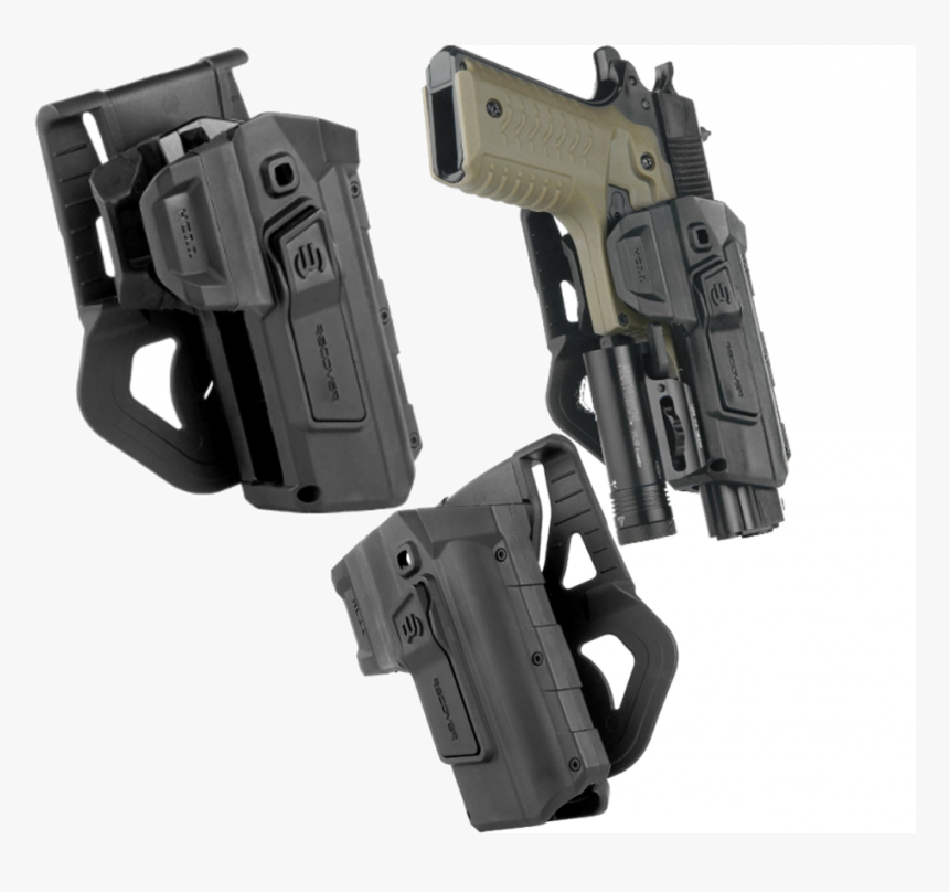 1911 Airsoft Holster, HD Png Download, Free Download