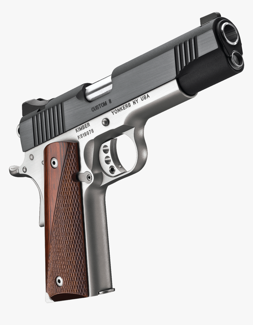 Kimber 45, HD Png Download, Free Download