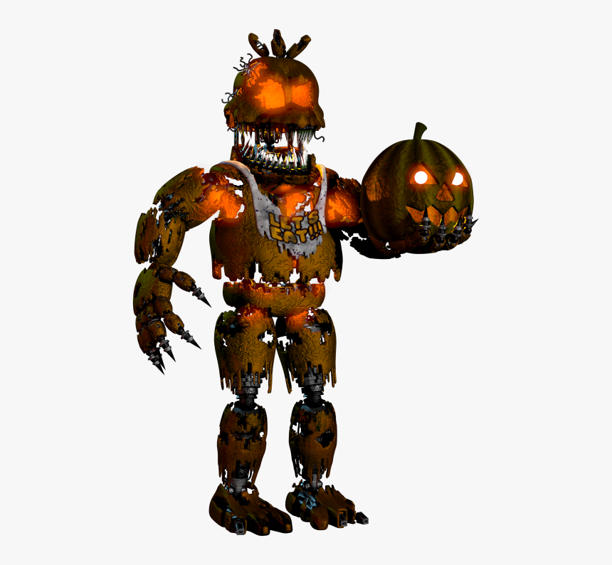 Jack O Bonnie Fnaf 4, HD Png Download, Free Download