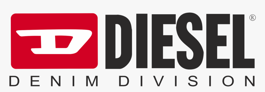 Diesel Denim Division Logo Vector - Diesel, HD Png Download, Free Download