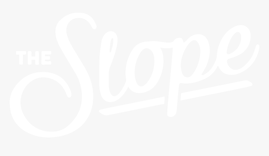 Slope Logo - Calligraphy, HD Png Download, Free Download