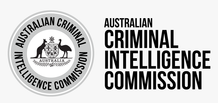 Acic-logo - Australian Criminal Intelligence Commission, HD Png Download, Free Download