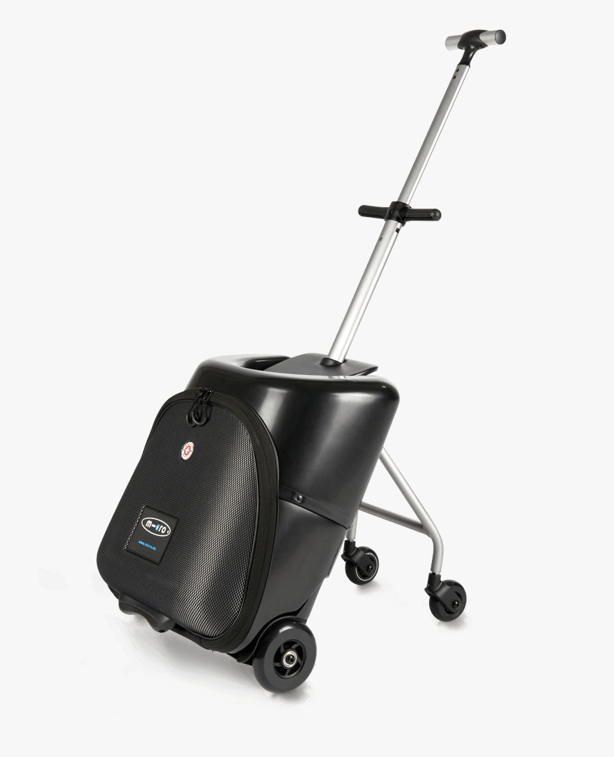 Micro Scooters Lazy Luggage, HD Png Download, Free Download
