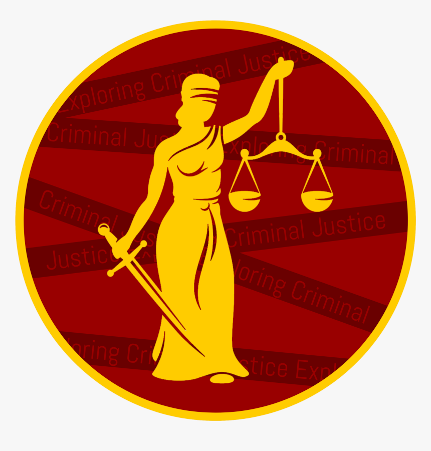 Exploring Criminal Justice Sticker - Stock Illustration, HD Png Download, Free Download