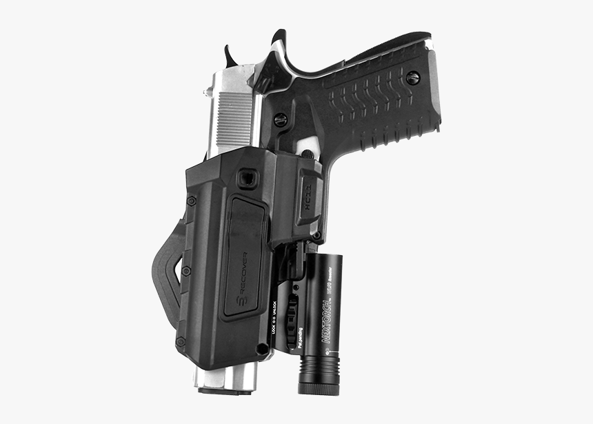 Hc11 - Universal Holster With Light, HD Png Download, Free Download