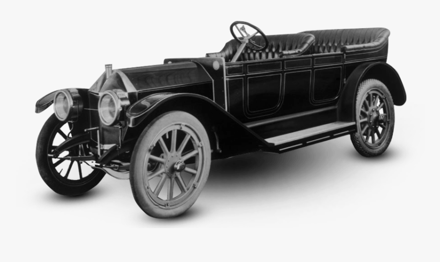 1911 Chevrolet - Chevrolet Series C Classic Six, HD Png Download, Free Download
