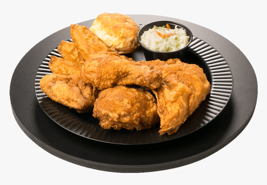 4 Piece Chicken Dinner - Pizza Ranch Chicken Dinner, HD Png Download, Free Download