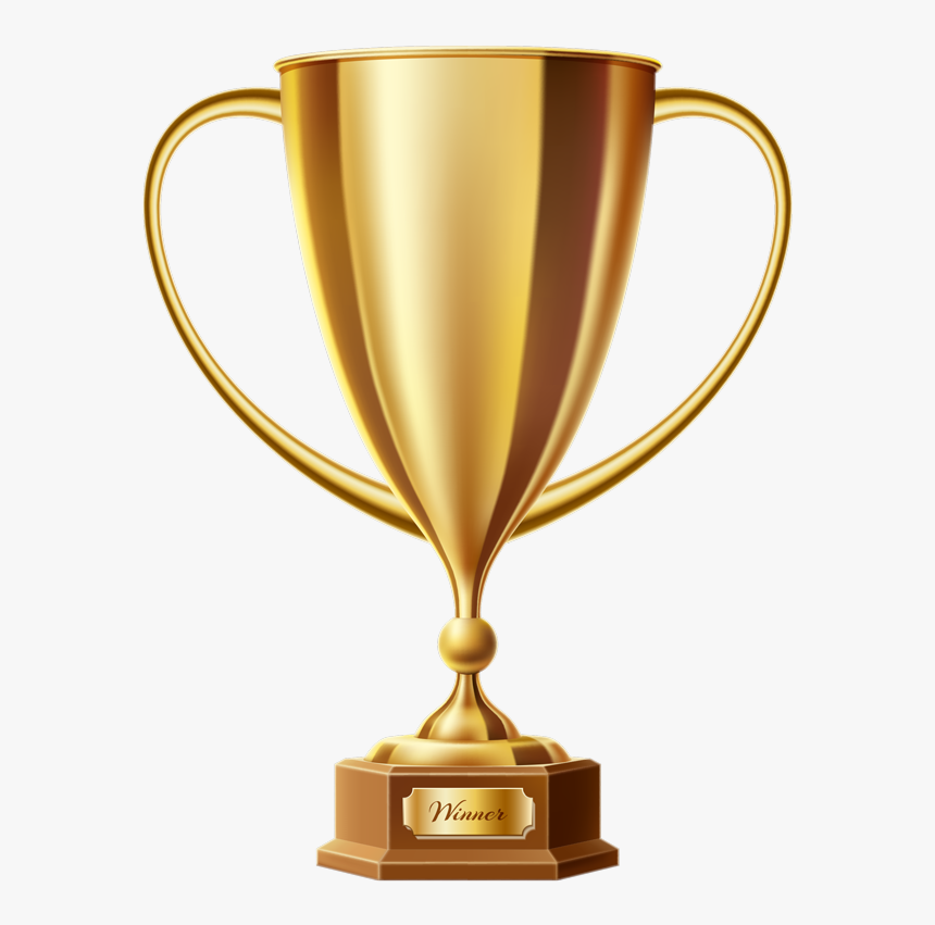 Lr-trophypng - Gold Cup Trophy High Resolution, Transparent Png, Free Download