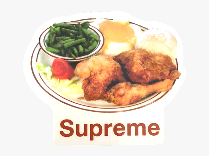 supreme chicken dinner shirt
