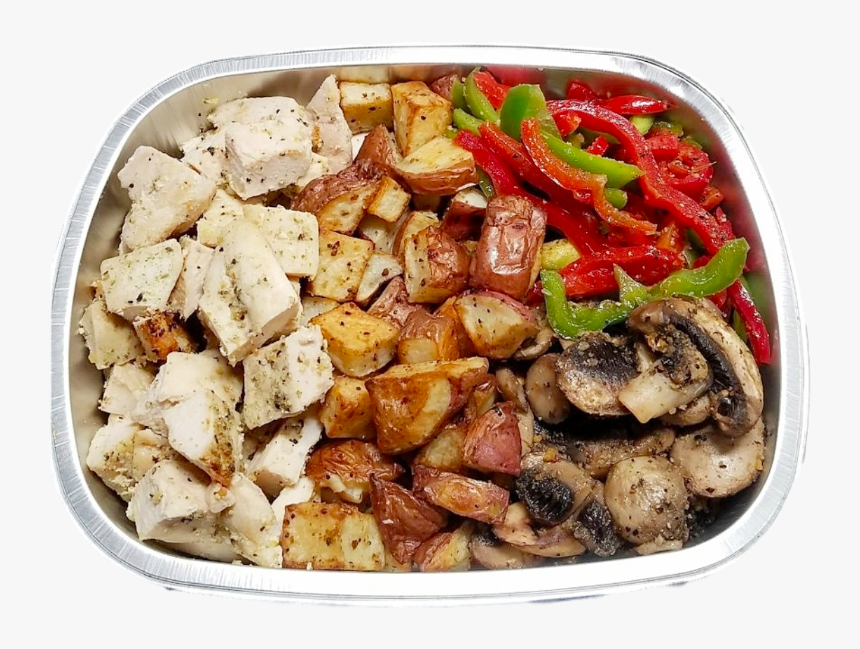 Chicken Dinner Png , Png Download - Patatas Bravas, Transparent Png, Free Download