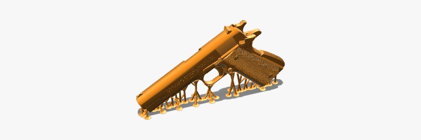 3d Design By Rgames12 Oct 13, - Air Gun, HD Png Download, Free Download