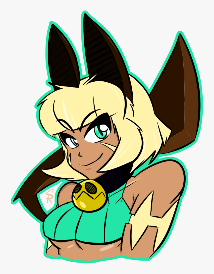 Fortune [skullgirls] By See-breeze - Ms Fortune Skullgirls T Shirt, HD Png Download, Free Download