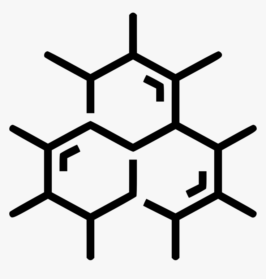 Molecular Structure - Molecular Structure Icon, HD Png Download, Free Download