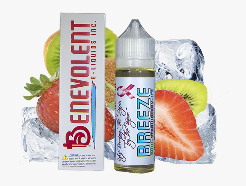 Breeze - Strawberry, HD Png Download, Free Download