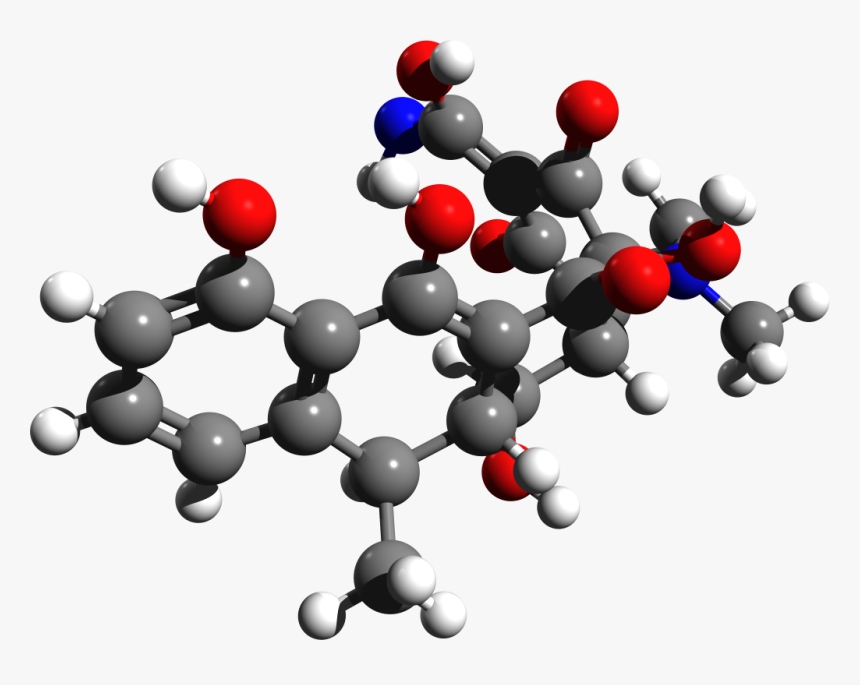 Transparent 3d Effects Png - Chemical Structure 3d Png, Png Download, Free Download