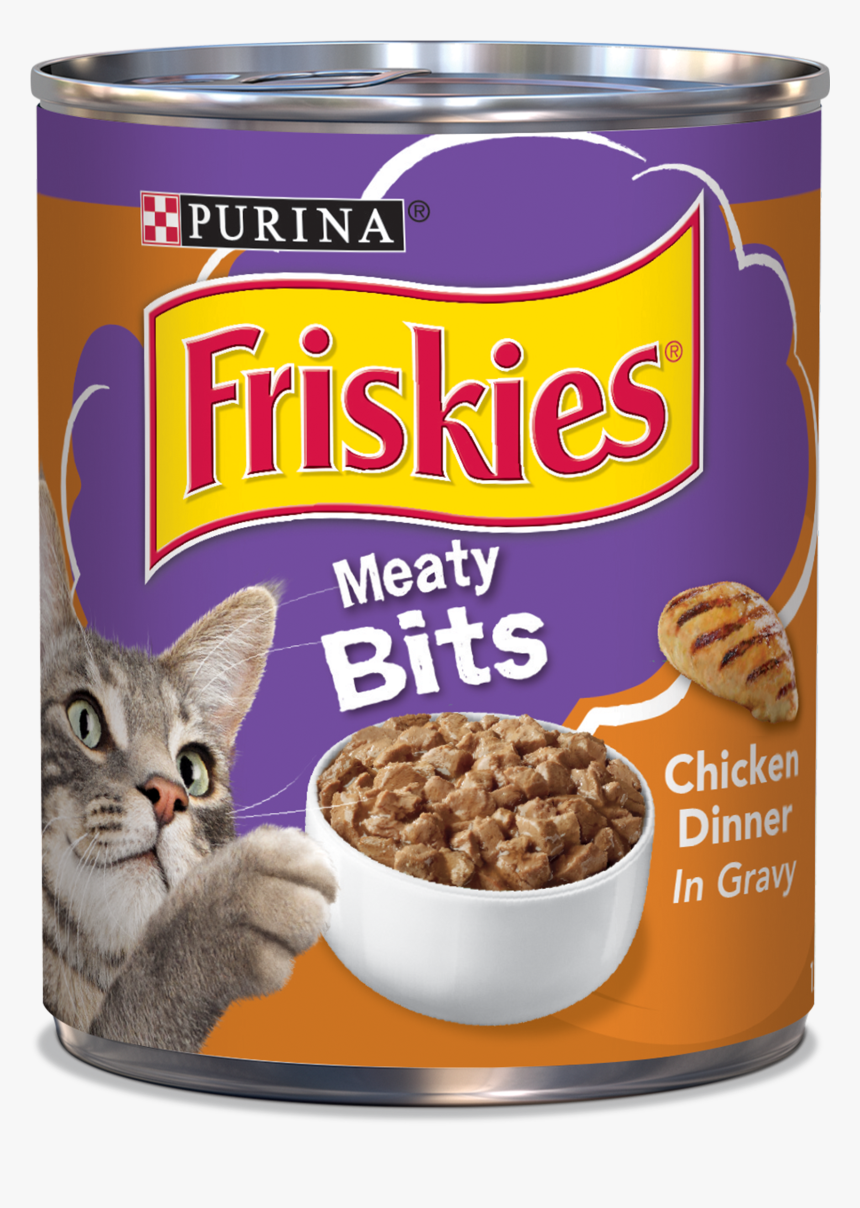 Friskies Cat Food, HD Png Download, Free Download