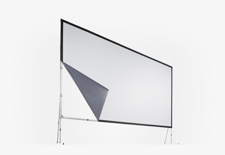 Fast Fold Projection Screen, HD Png Download, Free Download