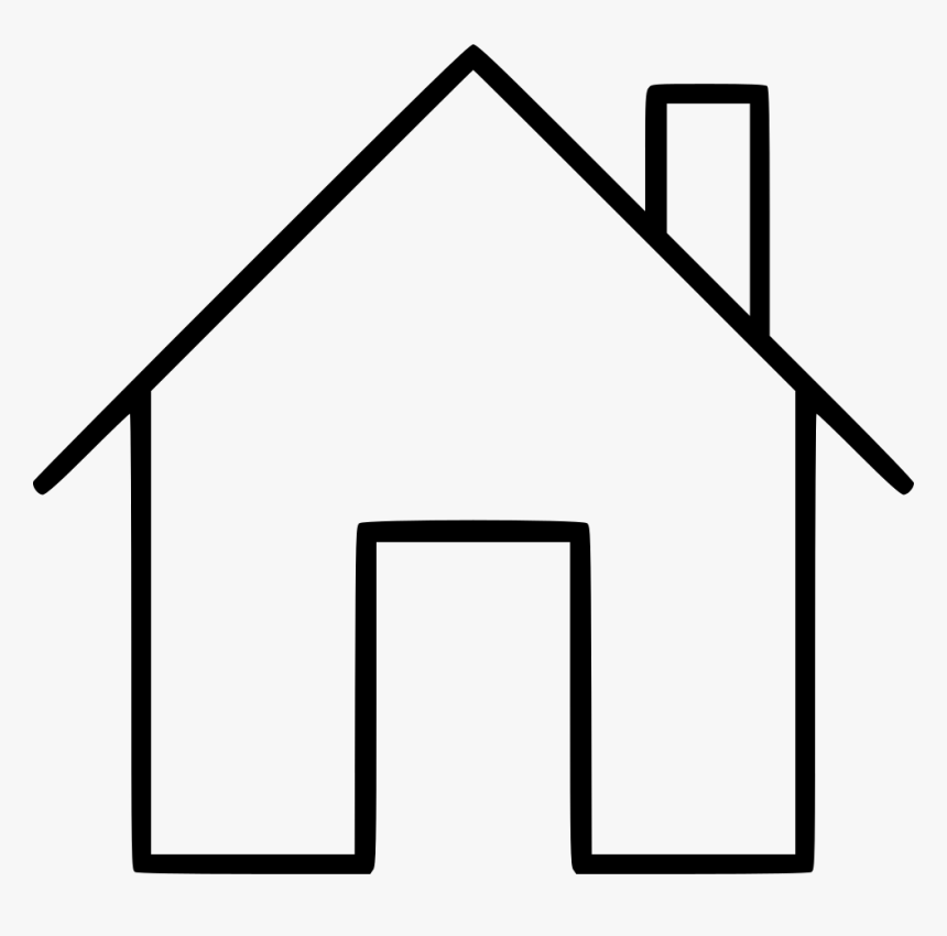 Architecture Estate Home House - House Structure Clipart Png, Transparent Png, Free Download