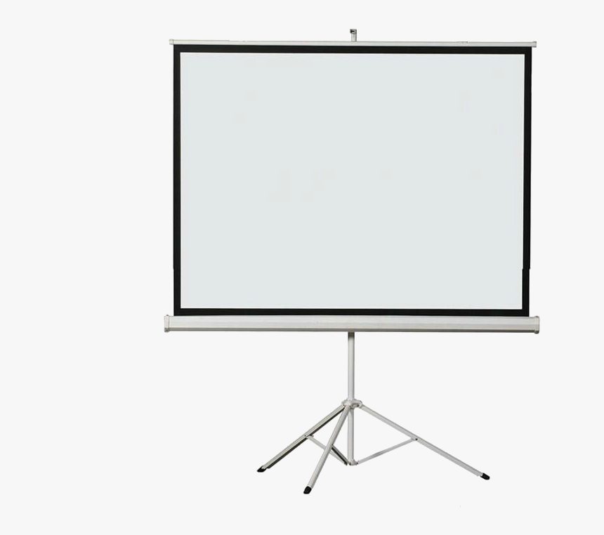 Lcd Screen Projector Tripod, HD Png Download, Free Download