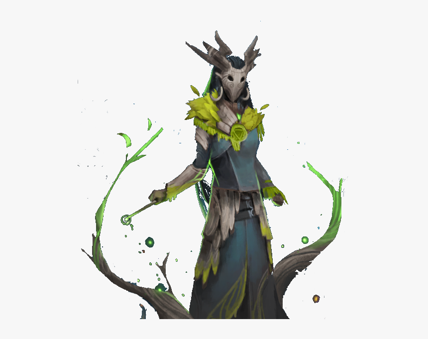 Maguss Wiki - Anime Druid, HD Png Download, Free Download