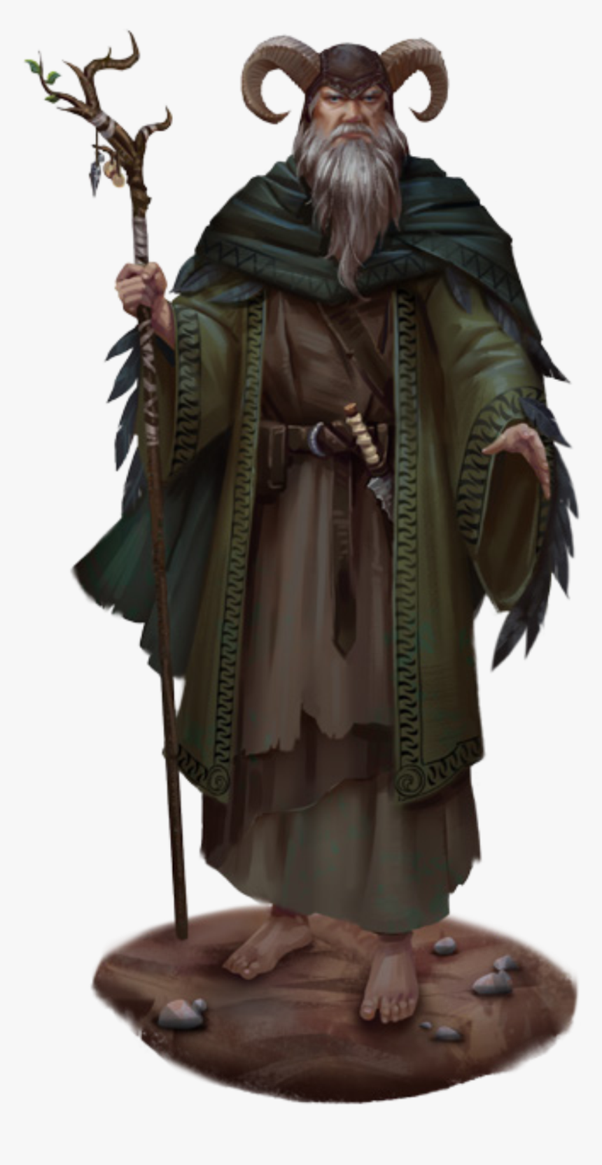 Druid Cloak, HD Png Download, Free Download