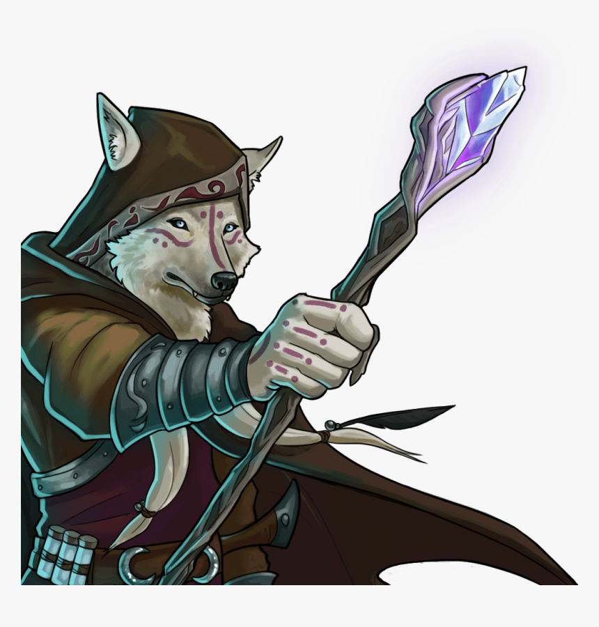 Gems Of War Wikia - Druid Gems Of War, HD Png Download, Free Download