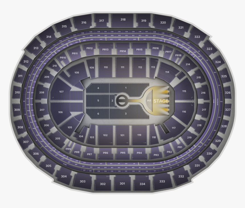 Ariana Grande Staples Center May 6 - Twenty One Pilots Staples Center, HD Png Download, Free Download