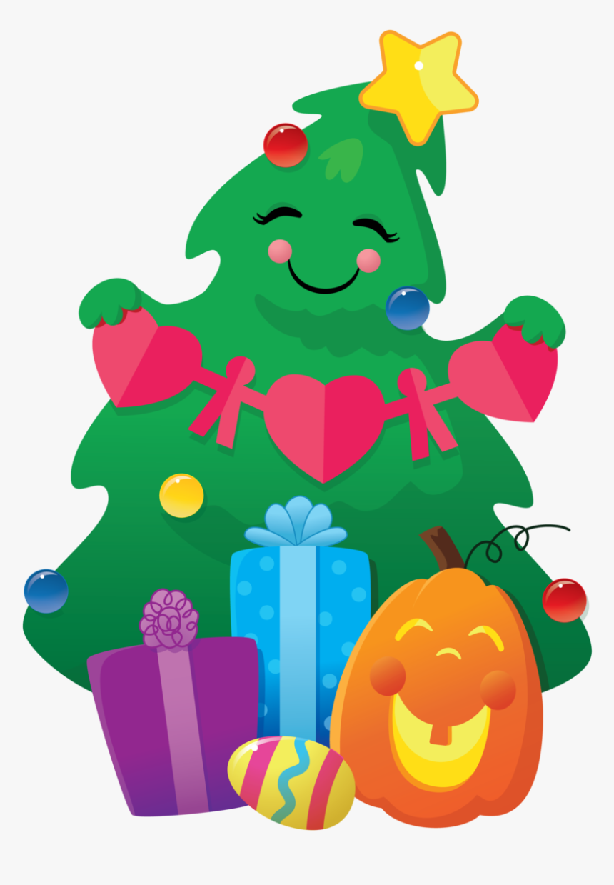 292664 Holiday Stories Prek 2 Vector Art 01 - Cartoon, HD Png Download, Free Download
