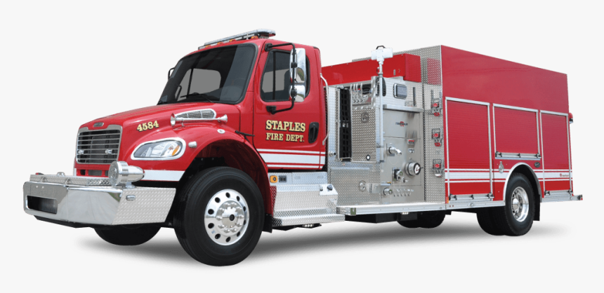 Staples Mn Fire Department, HD Png Download, Free Download