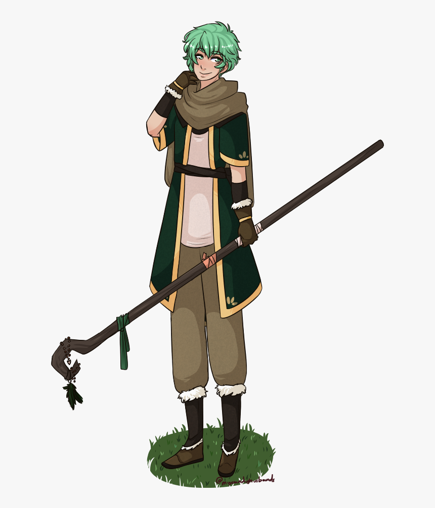 Druid Jade
ive Never Drawn A Druid Before, And He Might - Anime Druid, HD Png Download, Free Download