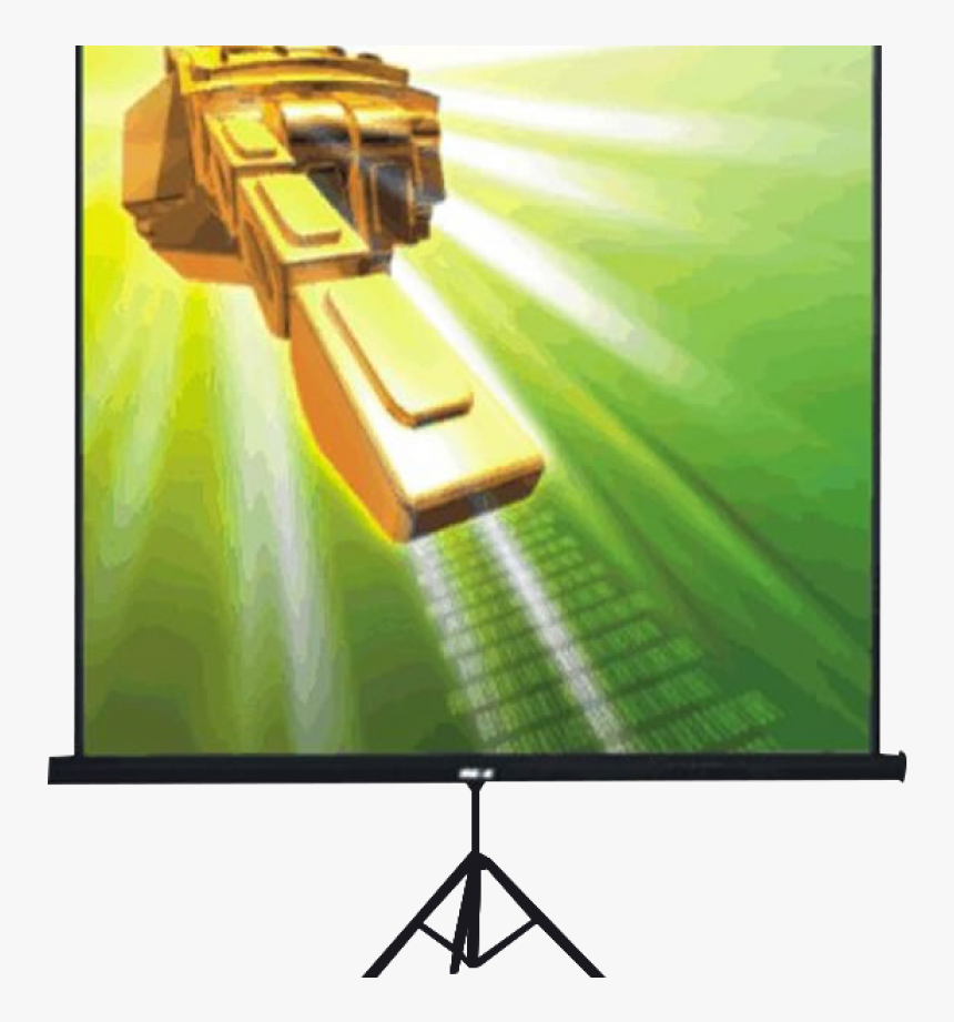 Projection Screen, HD Png Download, Free Download