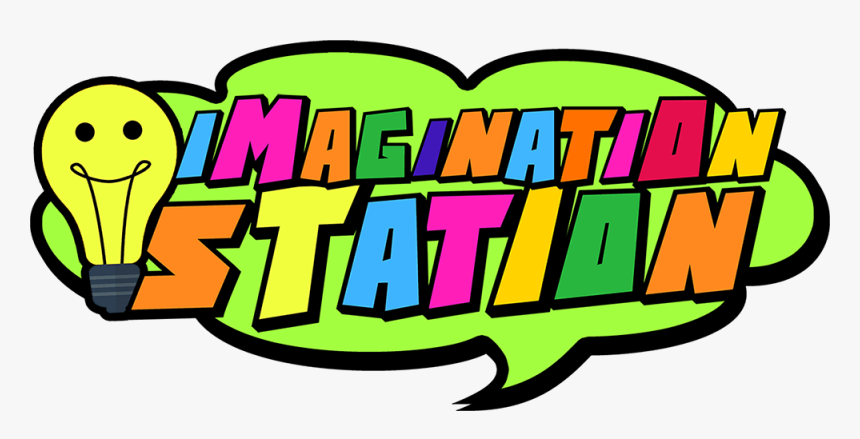 Imagination Station, HD Png Download, Free Download
