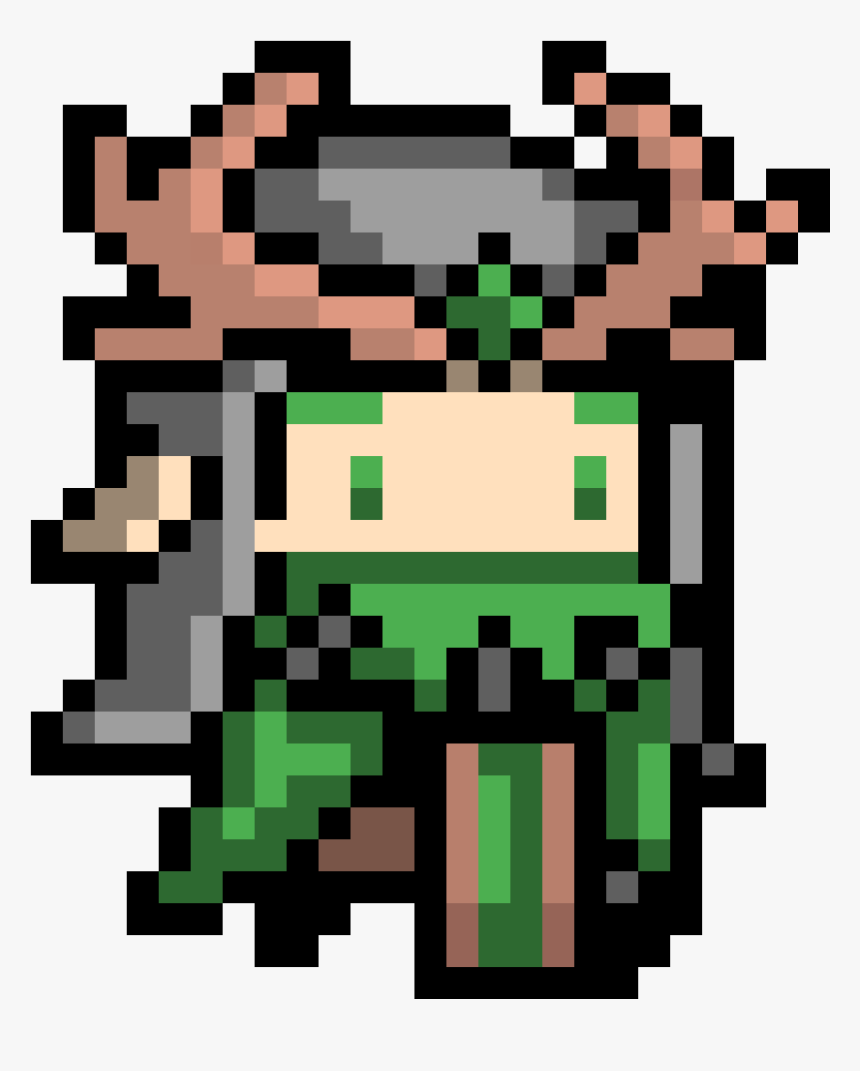 Soul knight карта для майнкрафт