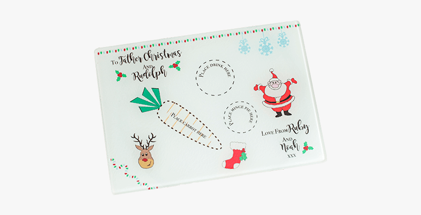 Christmas Eve Board - Illustration, HD Png Download, Free Download