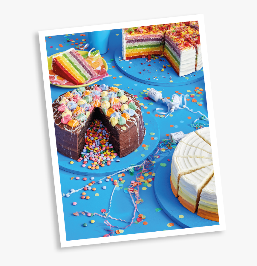Polaroid2 - Snack Cake, HD Png Download, Free Download